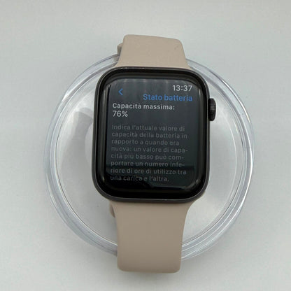 Apple Watch Series 5 44mm GPS + Cellular - Aluminum Case
