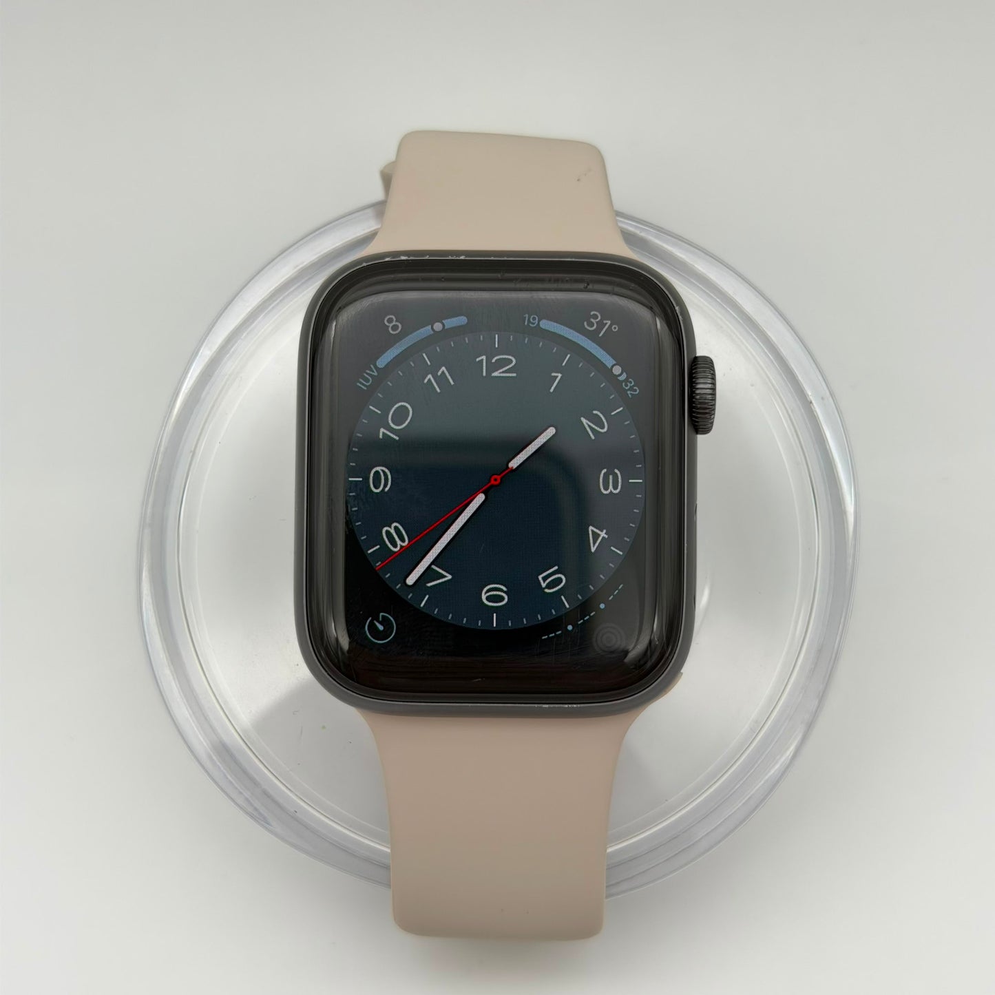 Apple Watch Series 5 44mm GPS + Cellular - Aluminum Case