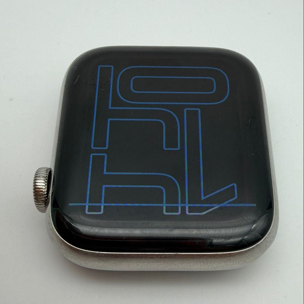 Apple Watch Series 6 44mm GPS + Cellular Stainless Steel Case