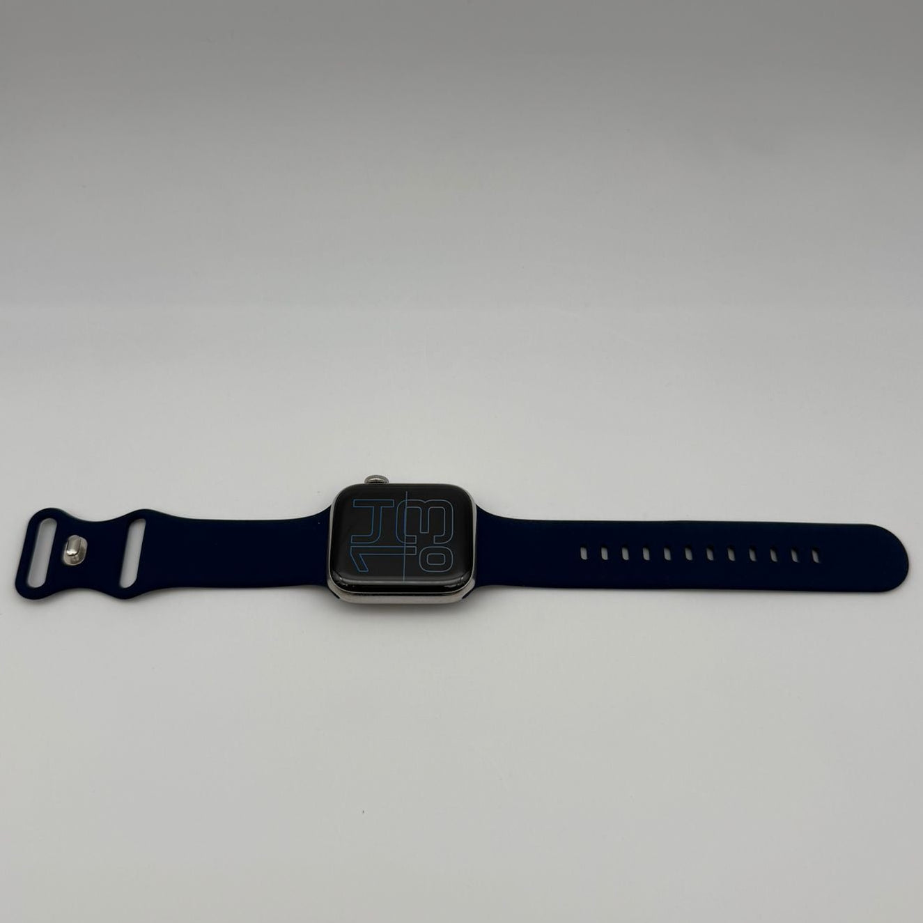 Apple Watch Series 6 44mm GPS + Cellular Stainless Steel Case
