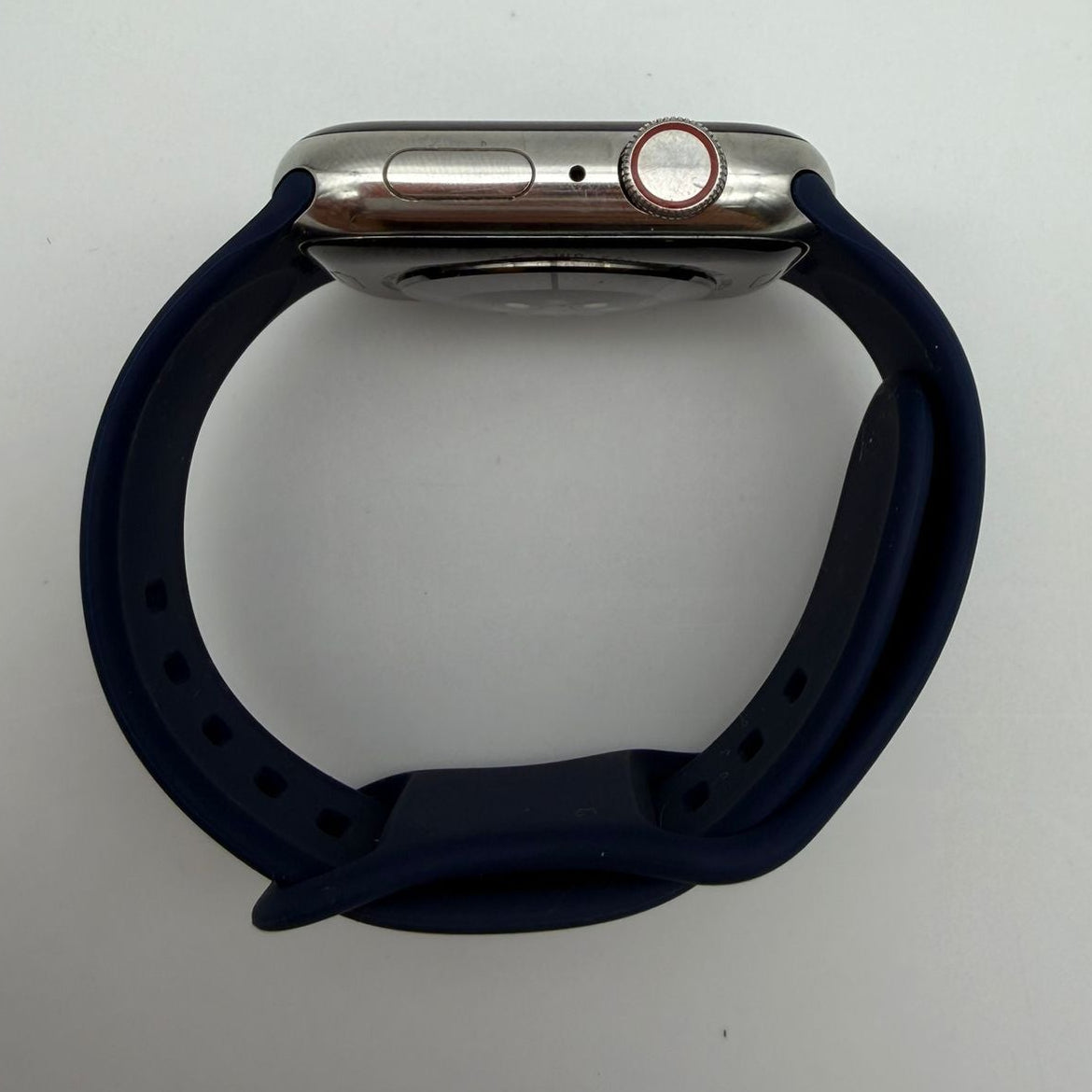 Apple Watch Series 6 44mm GPS + Cellular Stainless Steel Case