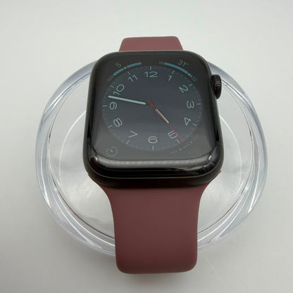 Apple Watch Series 5 Edition 44mm GPS + Cellular - Titanium Case