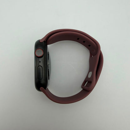 Apple Watch Series 5 Edition 44mm GPS + Cellular - Titanium Case