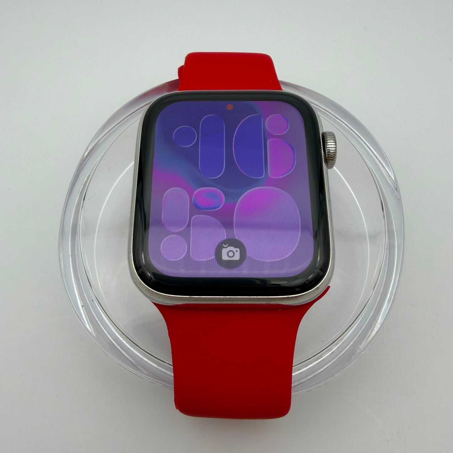 Apple Watch Series 6 44mm GPS + Cellular - Stainless Steel Case