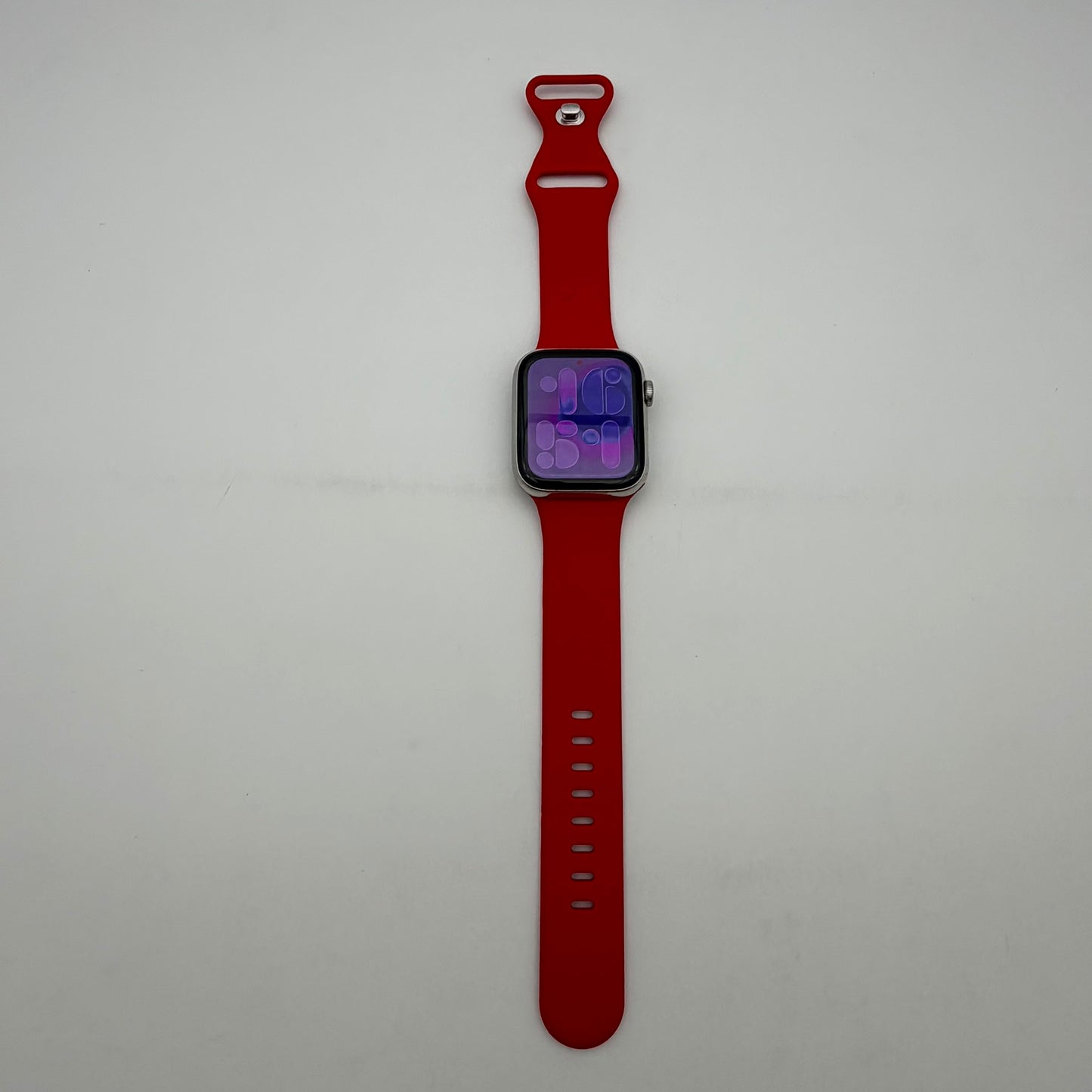 Apple Watch Series 6 44mm GPS + Cellular - Stainless Steel Case