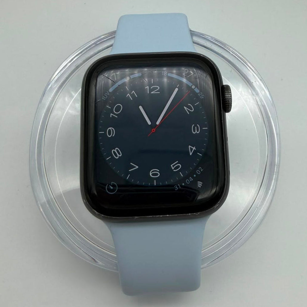 Apple Watch Series 5 44mm GPS + Cellular Aluminum Case