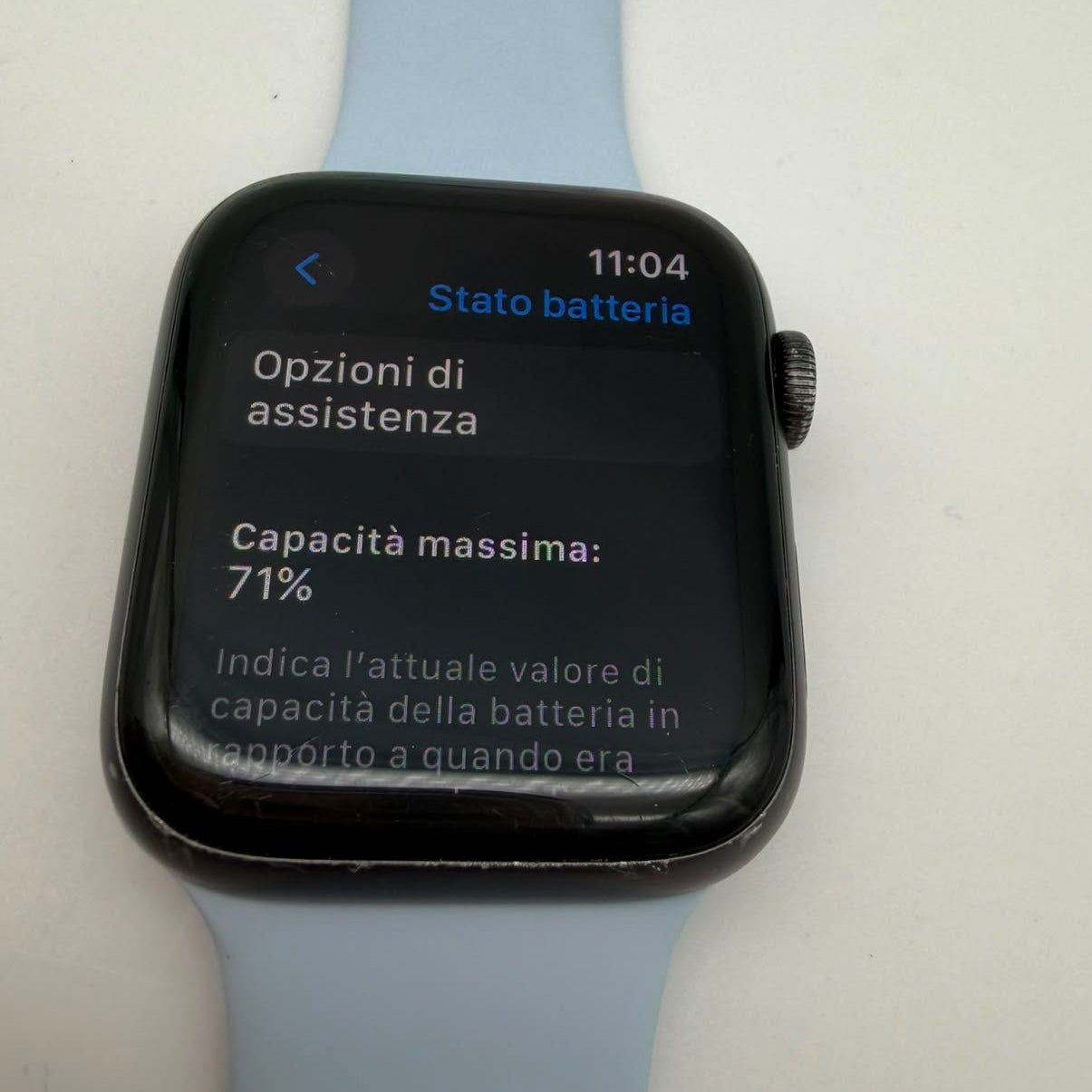 Apple Watch Series 5 44mm GPS + Cellular Aluminum Case