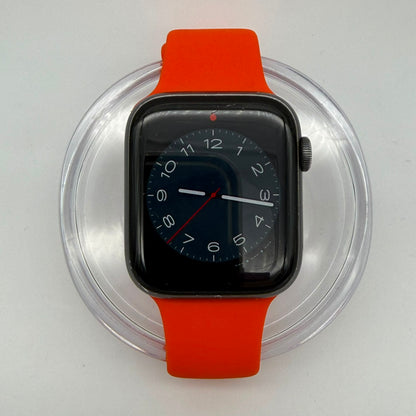 Apple Watch Series 5 44mm GPS + Cellular Aluminum Case