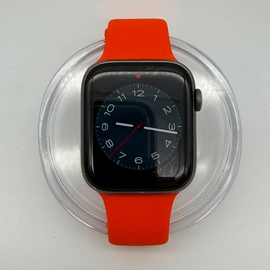 Apple Watch Series 5 44mm GPS + Cellular Aluminum Case