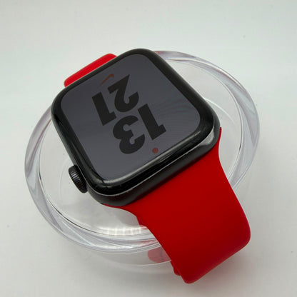 Apple Watch Series 5 44mm GPS+Cellular Aluminum Case