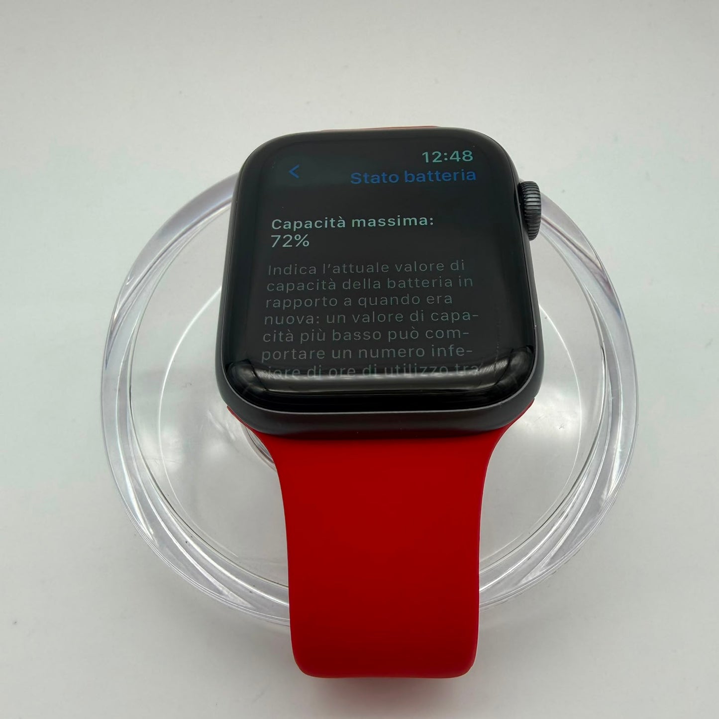 Apple Watch Series 5 44mm GPS + Cellular Aluminum Case