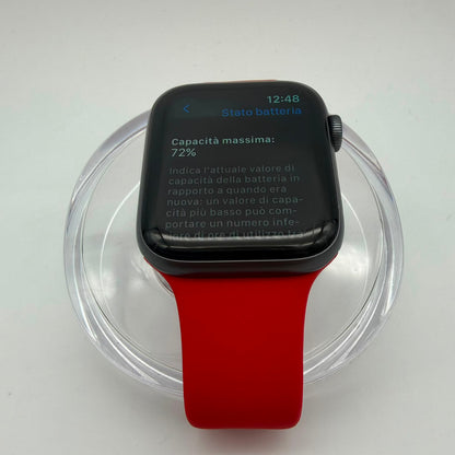 Apple Watch Series 5 44mm GPS + Cellular Aluminum Case