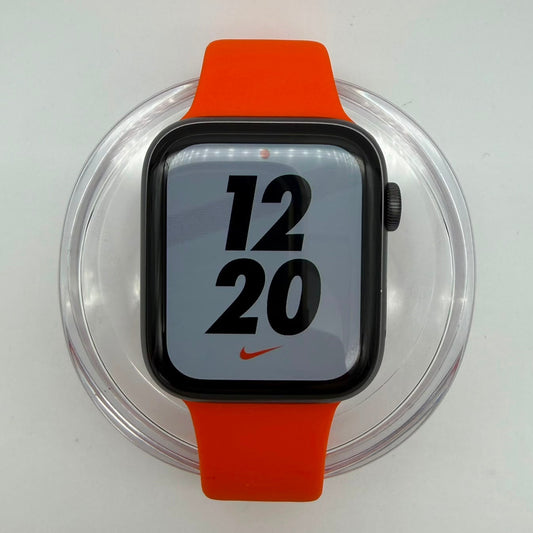 Apple Watch Series 5 Nike 44mm GPS + Cellular Aluminum Case