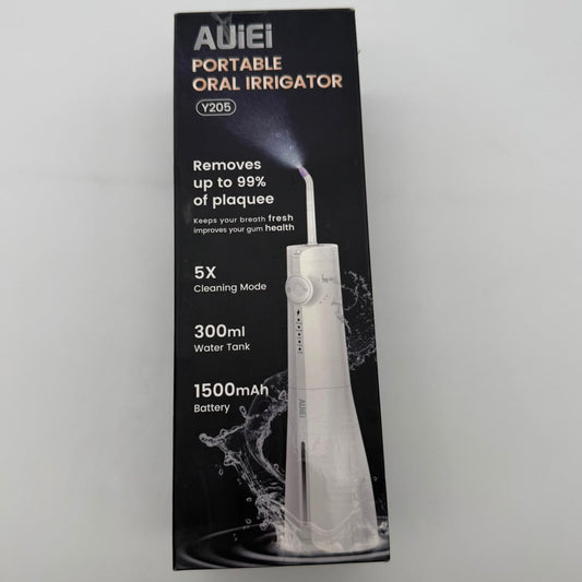 AUIEI Irrigatore orale senza fili