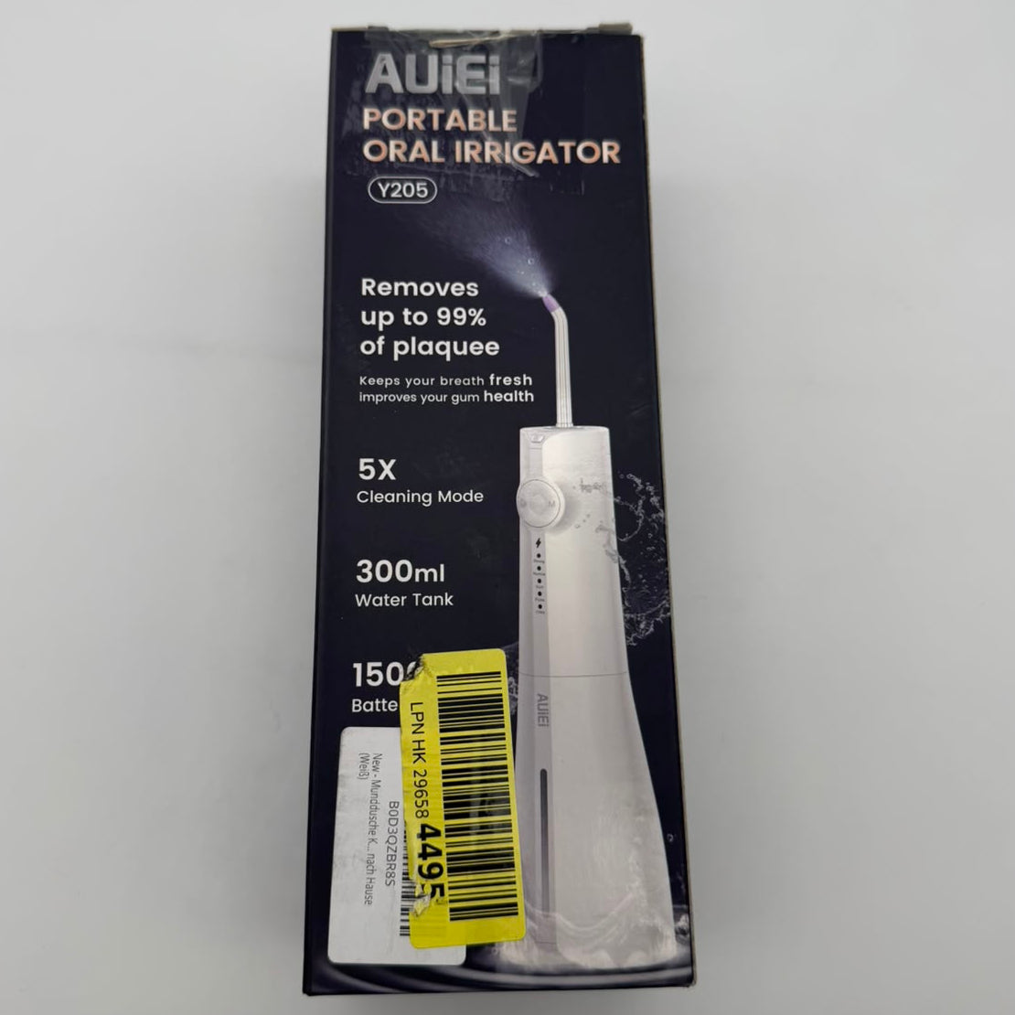 AUIEI Irrigatore orale senza fili