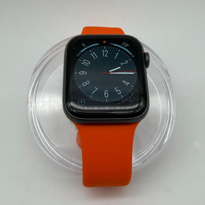 Apple Watch Series 5 44mm GPS + Cellular Aluminum Case