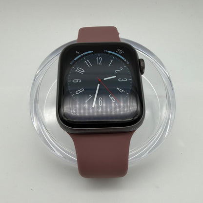 Apple Watch Series 5 44mm GPS + Cellular Aluminum Case