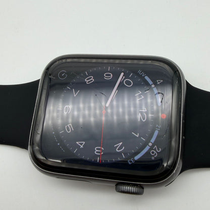 Apple Watch Series 5 44mm GPS + Cellular Aluminum Case