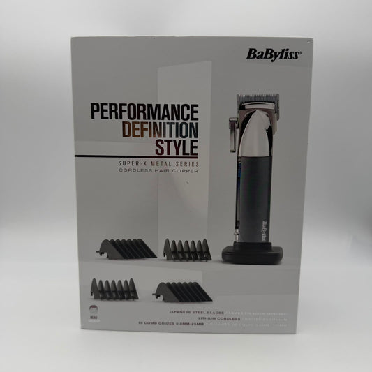 BaByliss Performance Definition Style - Cordless Hair Clipper