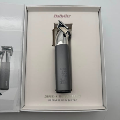 BaByliss Performance Definition Style - Cordless Hair Clipper