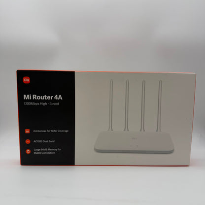 Xiaomi Mi Router 4A 1200Mbps High-Speed