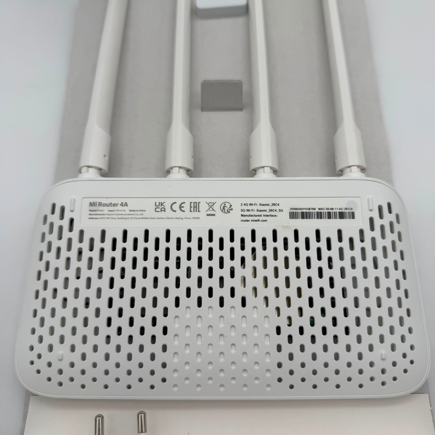 Xiaomi Mi Router 4A 1200Mbps High-Speed