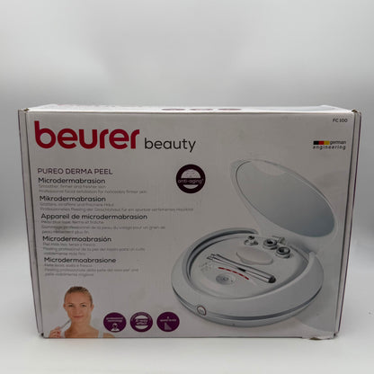Beurer Beauty Pureo Derma Peel FC 100