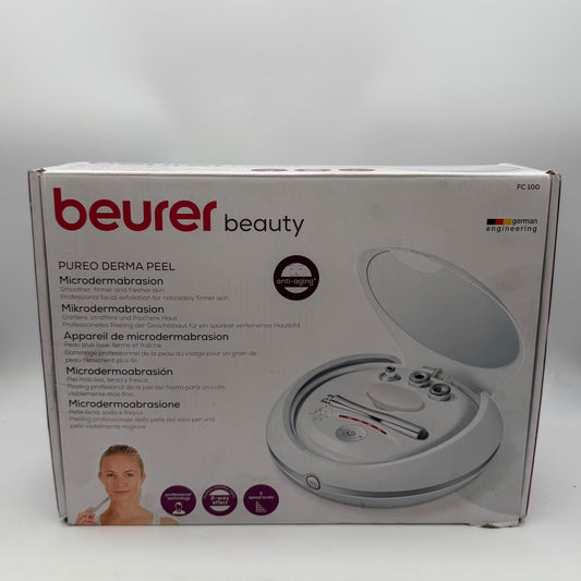 Beurer Beauty Pureo Derma Peel FC 100
