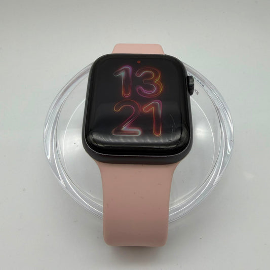 Apple Watch Series 5 44mm GPS + Cellular Aluminum Case