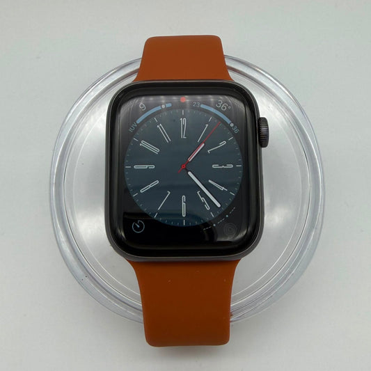 Apple Watch Series 5 44mm GPS + Cellular Aluminum Case