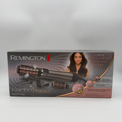 Remington Keratin Protect Spazzola Rotante
