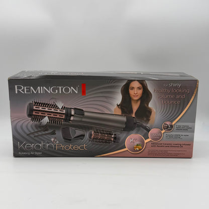 Remington Keratin Protect Spazzola Rotante