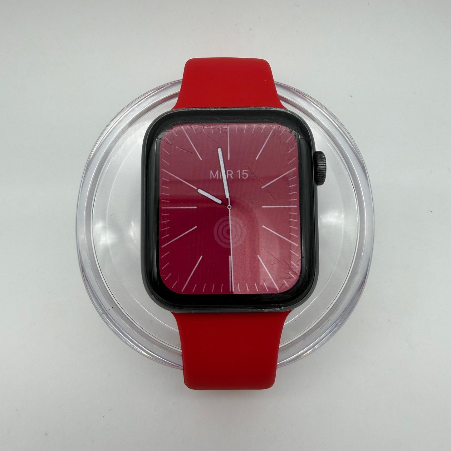 Apple Watch Series 5 44mm GPS+Cellular Aluminum Case