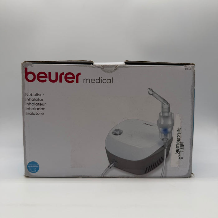 Beurer Medical Nebulizer IH 18