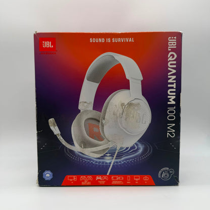 JBL Quantum 100 M2 Cuffie Gaming