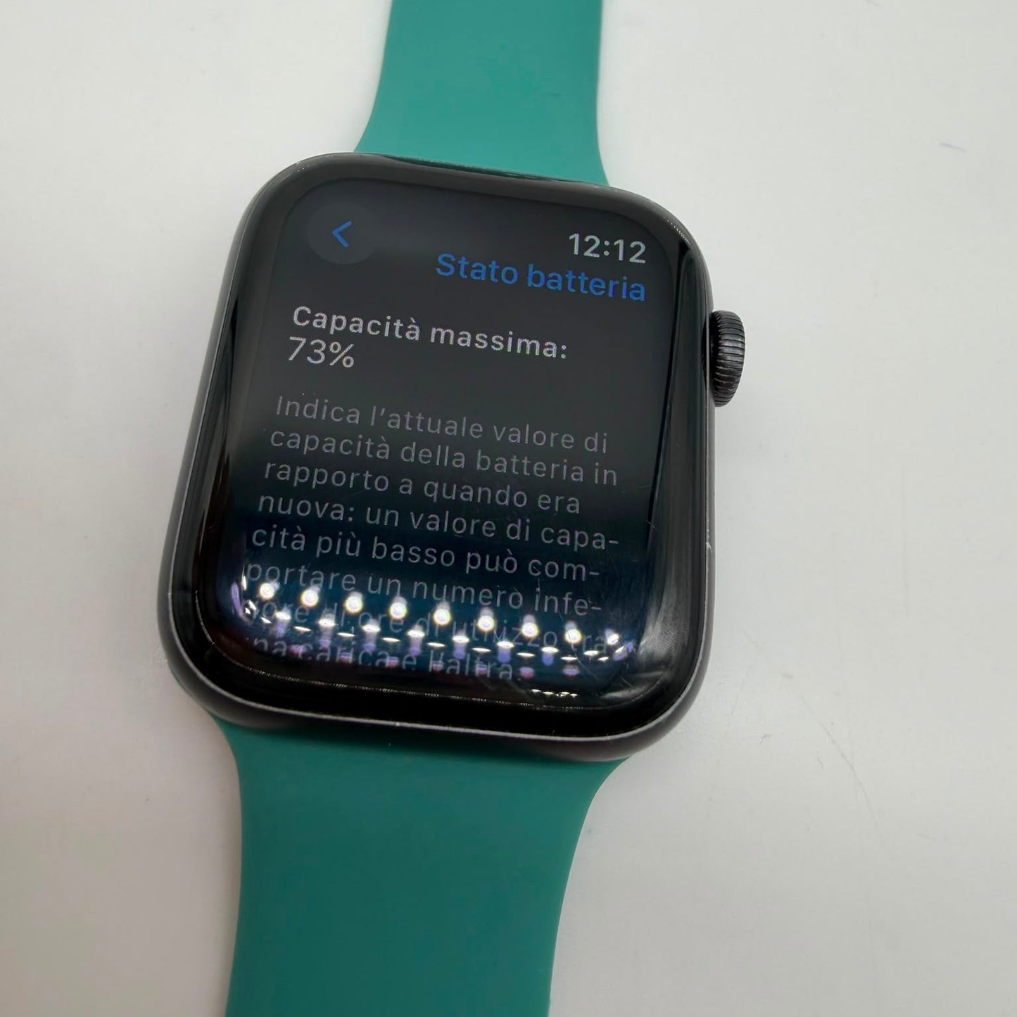 Apple Watch Series 5 44mm GPS+Cellular Aluminum Case