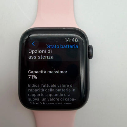 Apple Watch Nike Series 5-44mm GPS