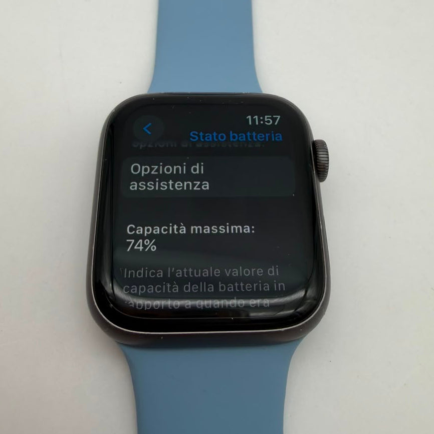 Apple Watch Series 5 44mm GPS + Cellular