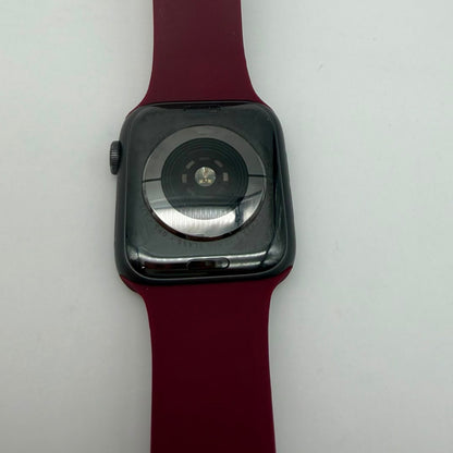 Apple Watch Series 5 44mm GPS+Cellular Aluminum Case