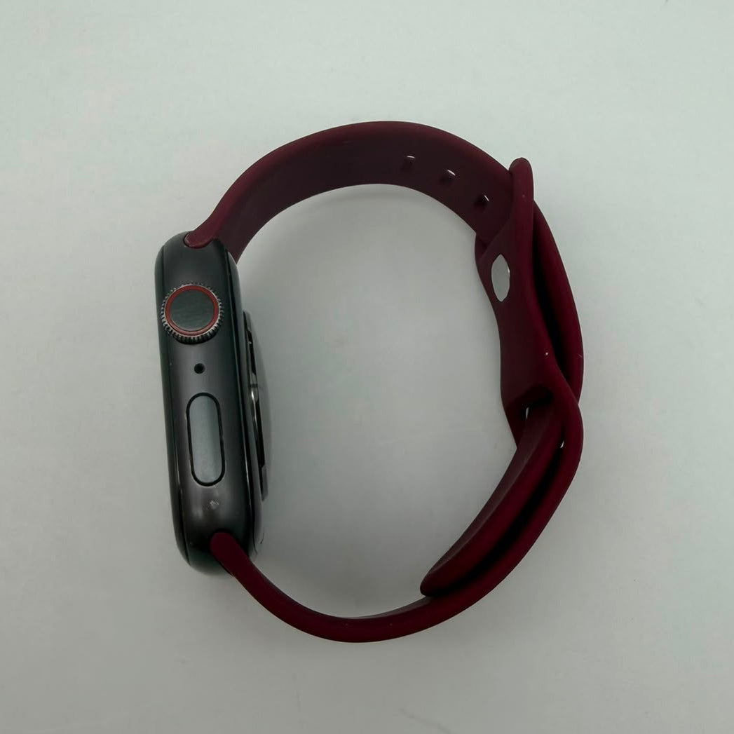 Apple Watch Series 5 44mm GPS+Cellular Aluminum Case