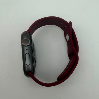 Apple Watch Series 5 44mm GPS+Cellular Aluminum Case