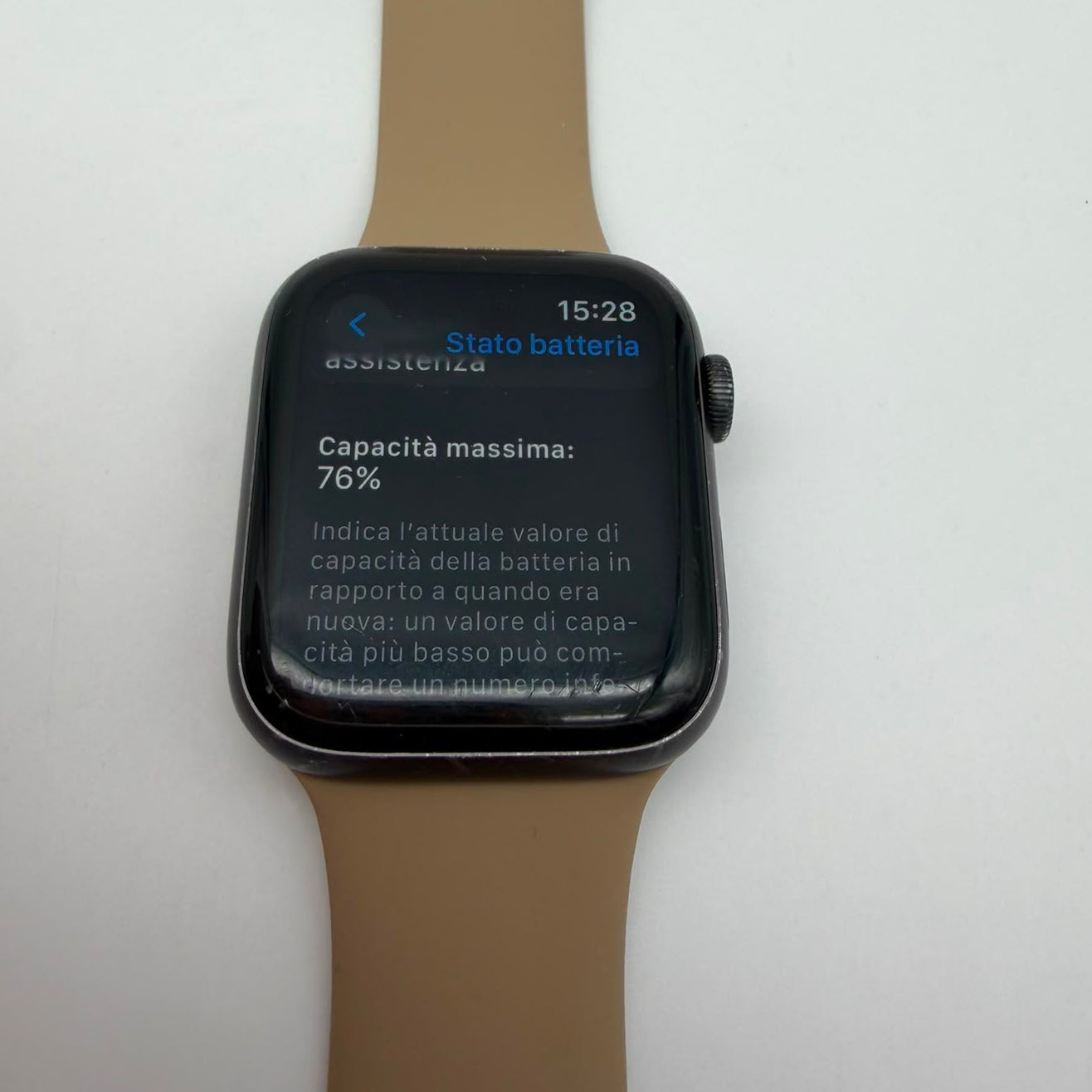 Apple Watch Nike Series 5 44mm GPS + Cellular