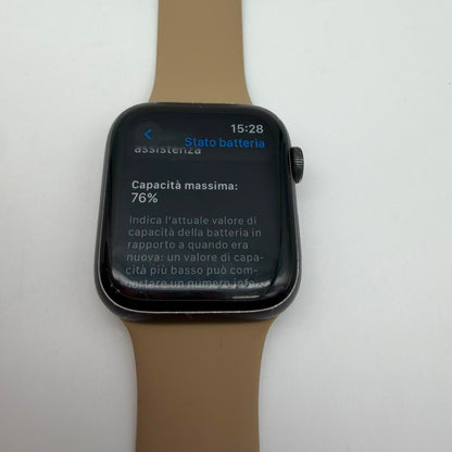 Apple Watch Nike Series 5 44mm GPS + Cellular