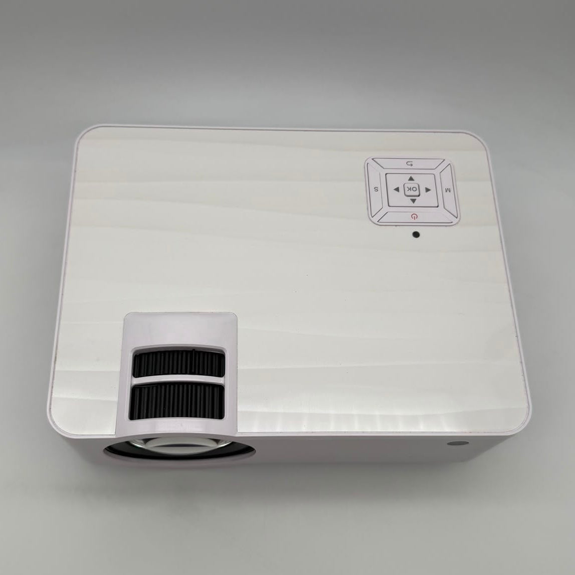 TOPVISION T6 Mini Proiettore Portatile LED