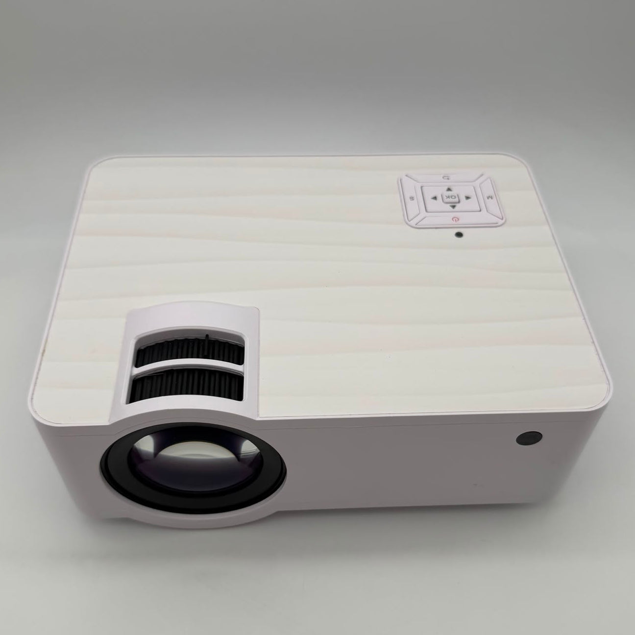 TOPVISION T6 Mini Proiettore Portatile LED