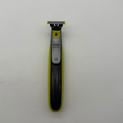 Philips OneBlade 360 Face QP2734 Rasoio e Regolabarba con Pettine 5 in 1
