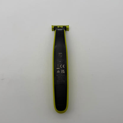 Philips OneBlade 360 Face QP2734 Rasoio e Regolabarba con Pettine 5 in 1