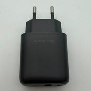Qackenm 20W PD USB-C Fast Charger with 2 Ports and 2m USB-C Cable