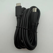 Qackenm 20W PD USB-C Fast Charger with 2 Ports and 2m USB-C Cable