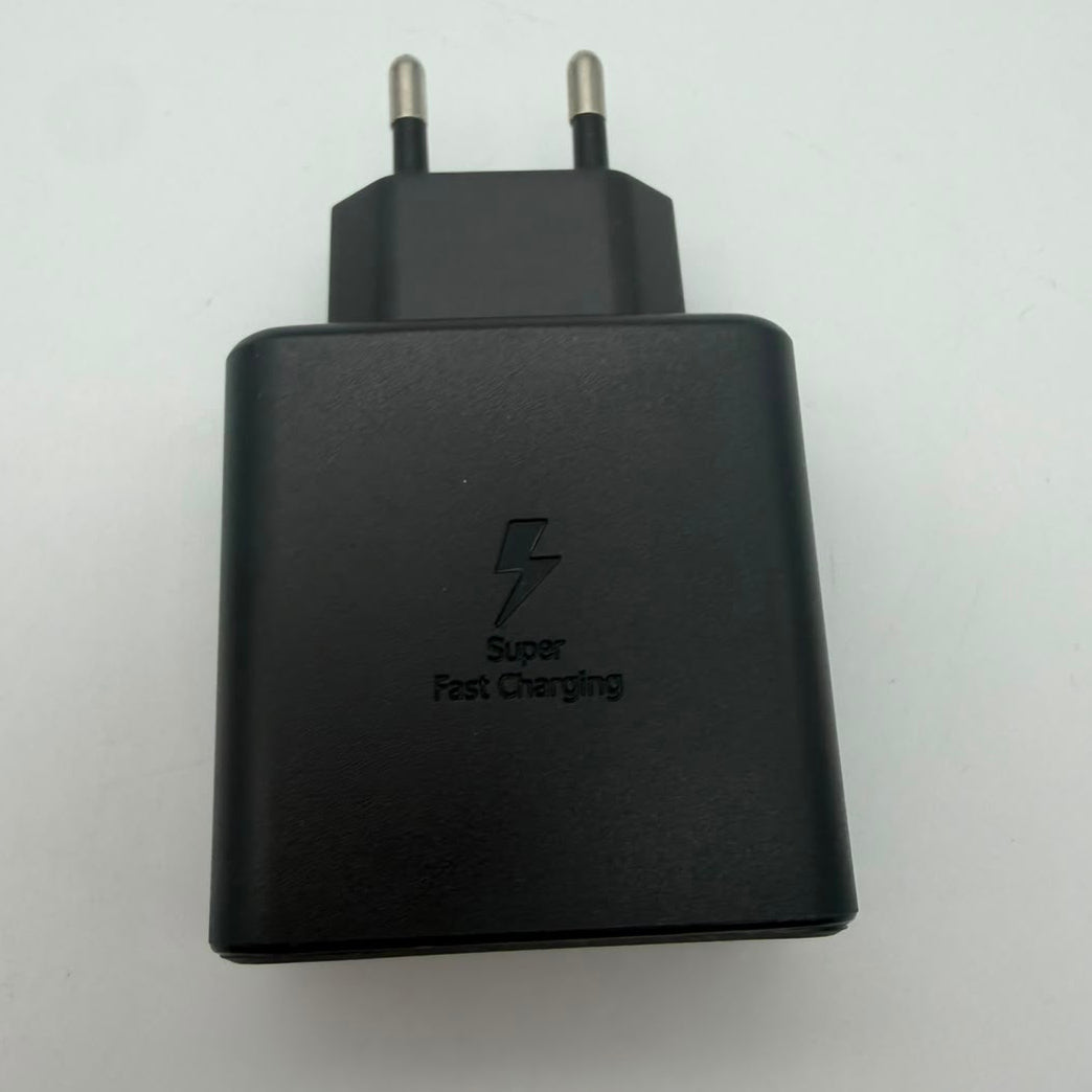 Chargeur USB-C Super Fast Charging 45 W – Alimentation uniquement
